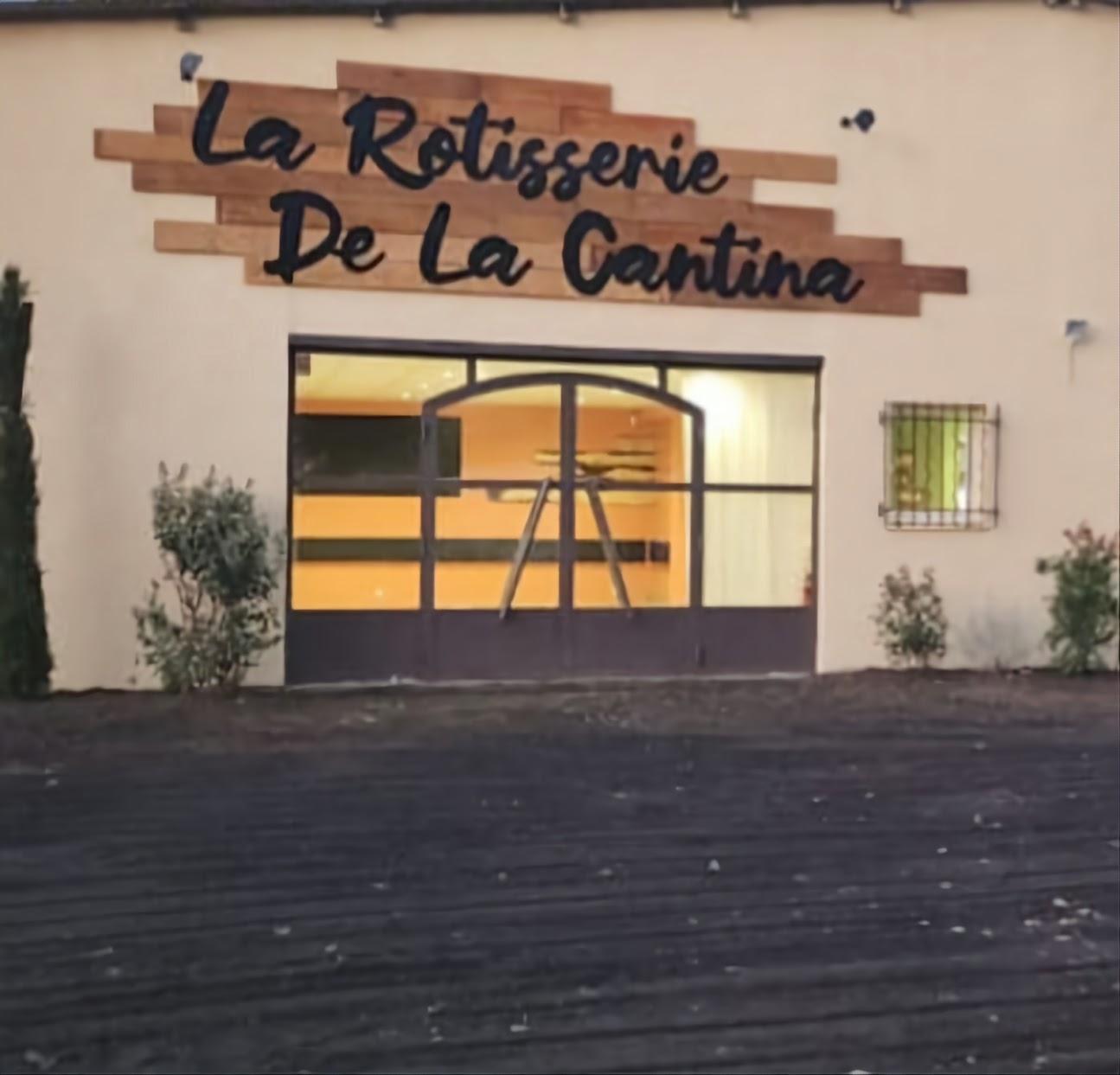 Photo de La Rotisserie De La Cantina