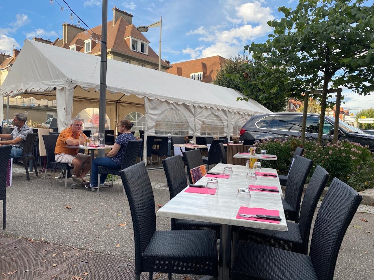 Photo du restaurant Le Six