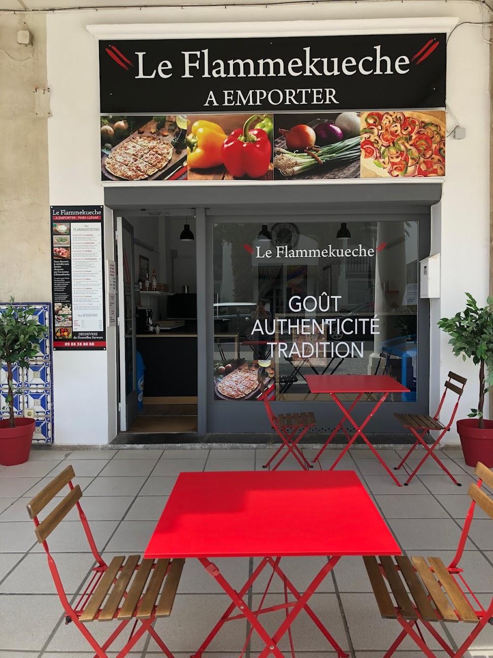 Photo de LE FLAMMEKUECHE