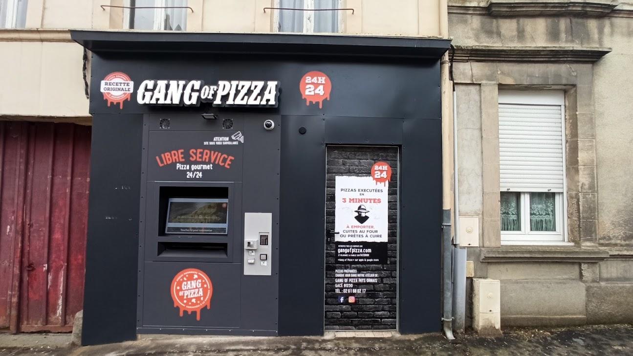 Photo de Gang Of Pizza