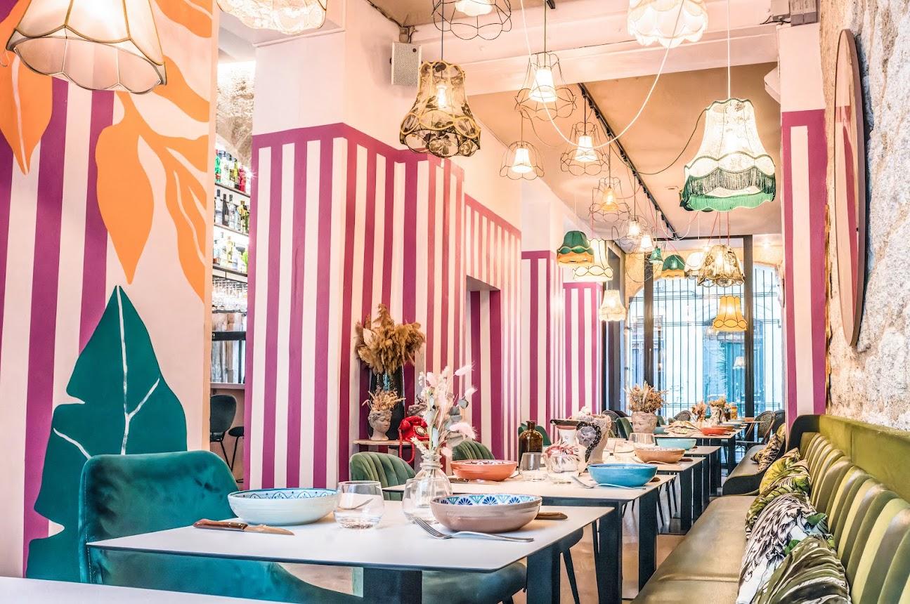 Photo du restaurant DiscoVolante