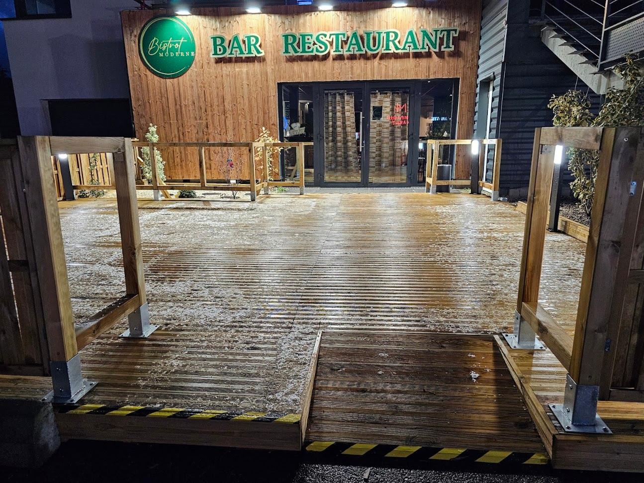 Photo de Bistrot Moderne