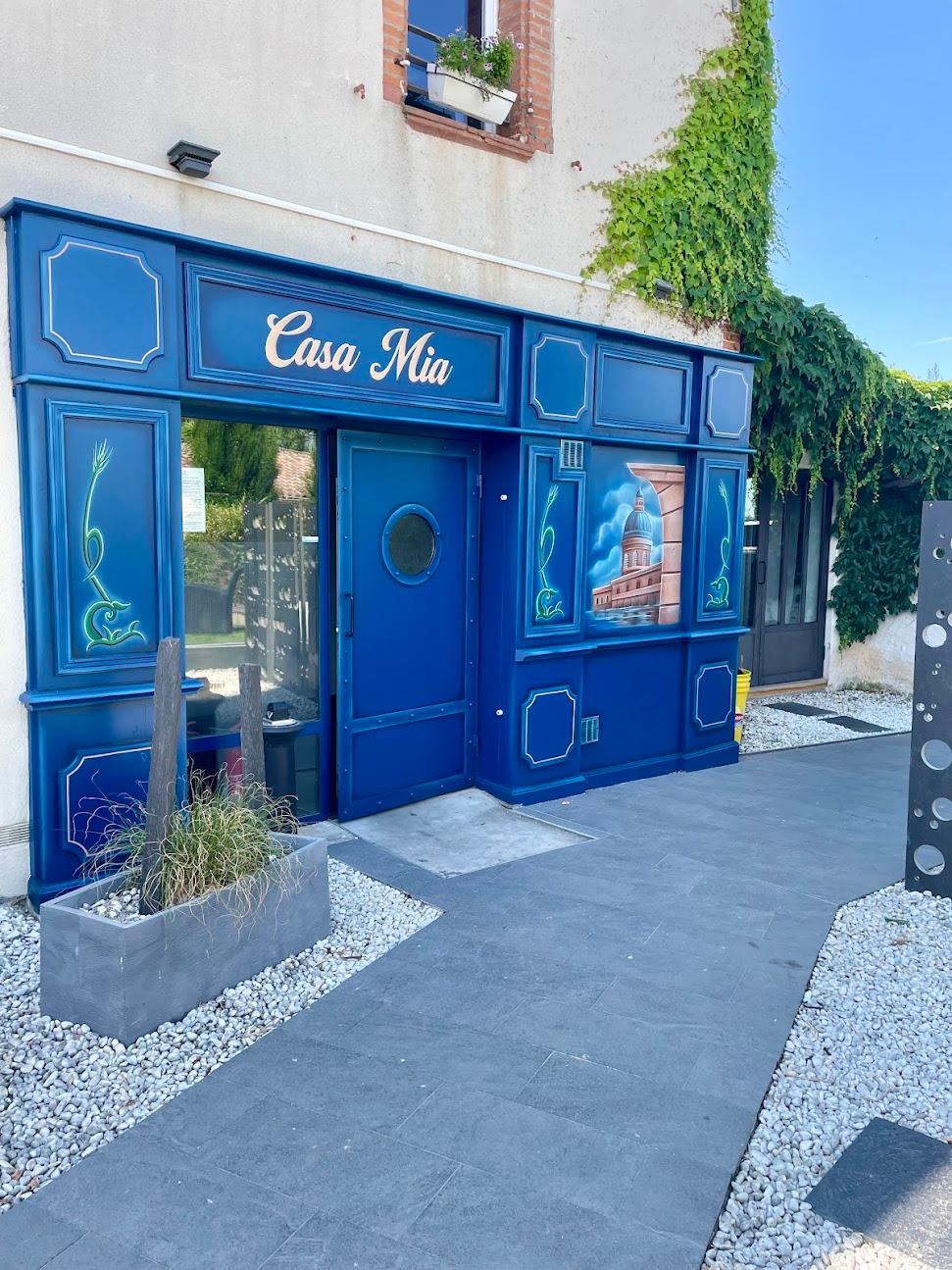 Photo de Casa Mia - Pizzeria Trattoria - Pujaudran