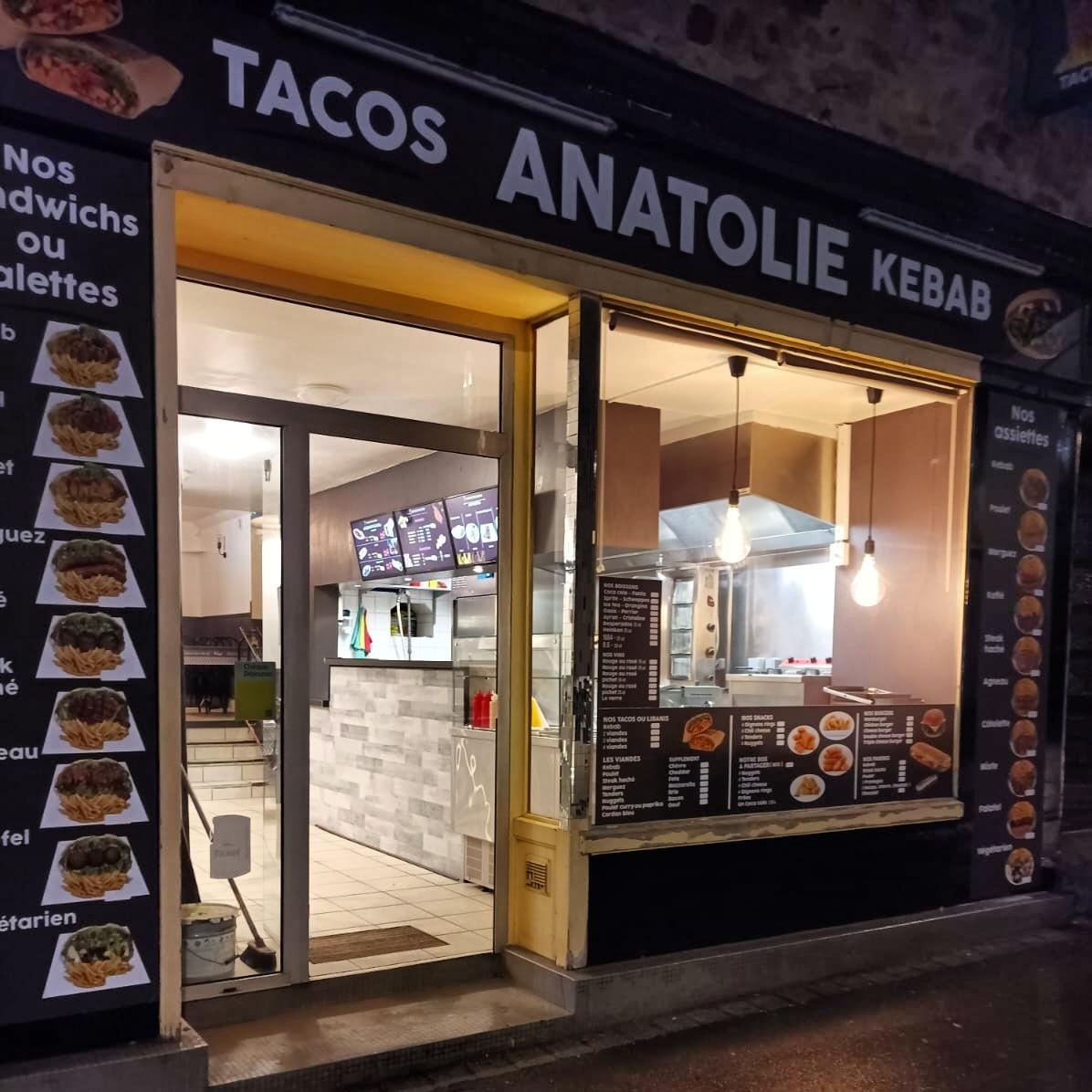 Photo du restaurant Anatolie Kebab