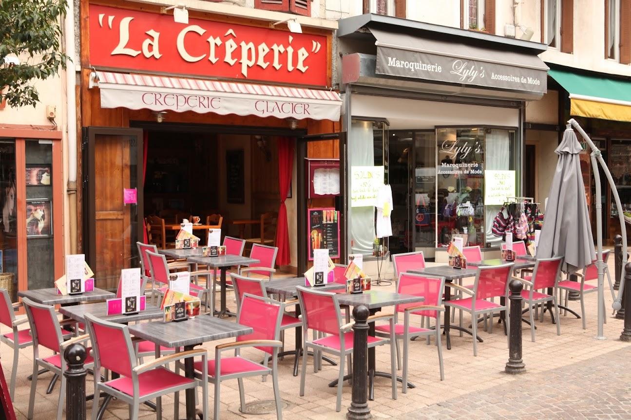 Photo de La Crêperie