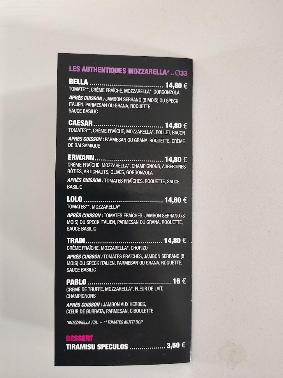 Photo de Tradi Pizza - Quint-Fonsegrives