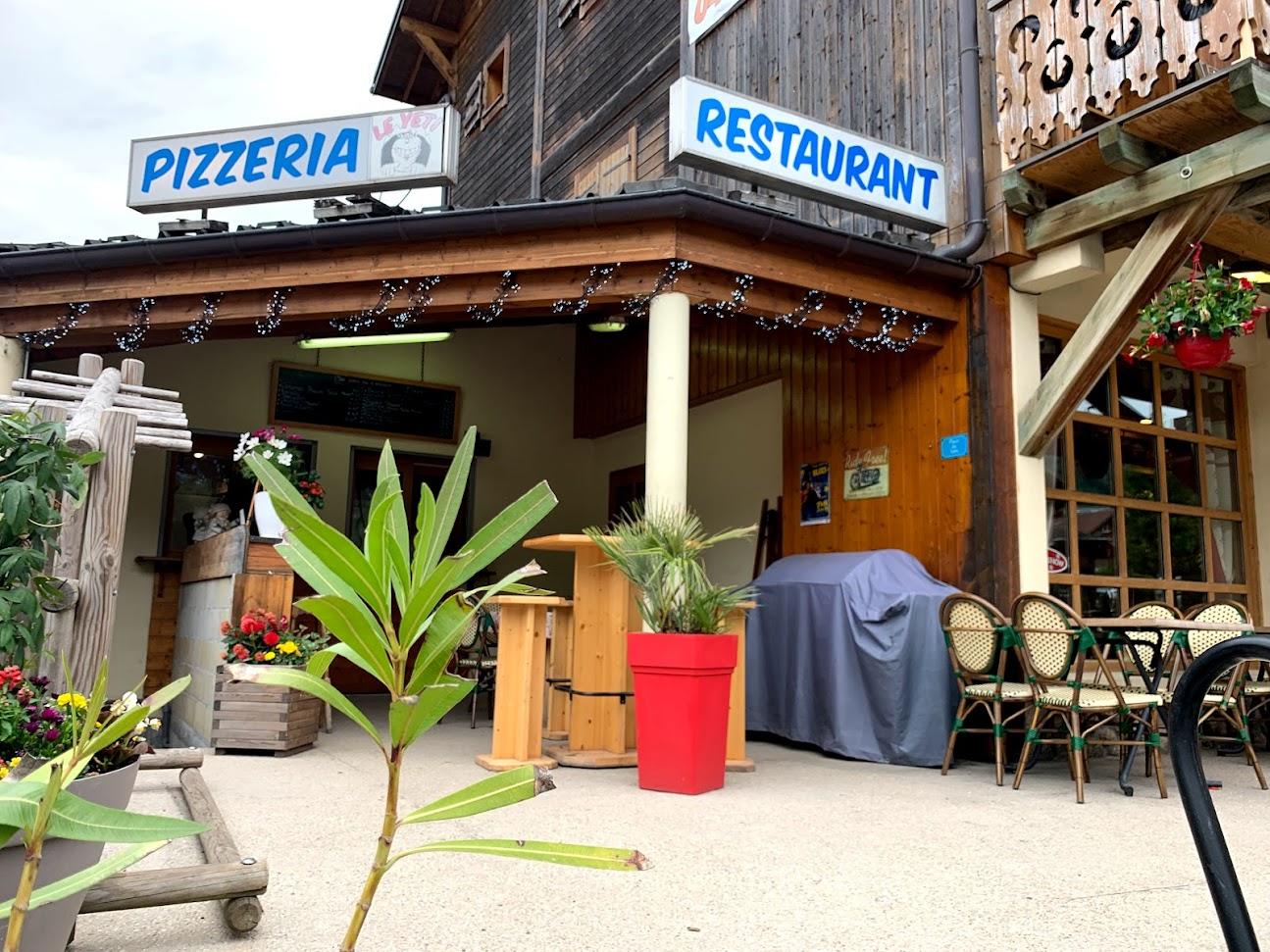 Photo de Restaurant Le Yeti Morillon