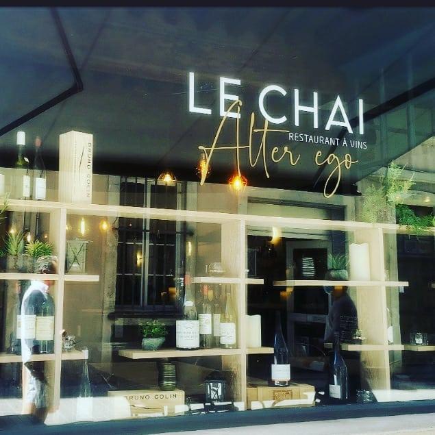 Photo de Le Chai ALTER Égo