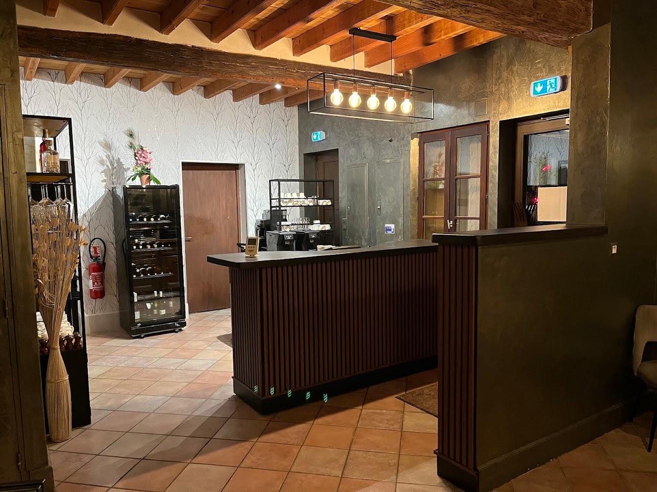 Photo de Restaurant L'Aube des Sens