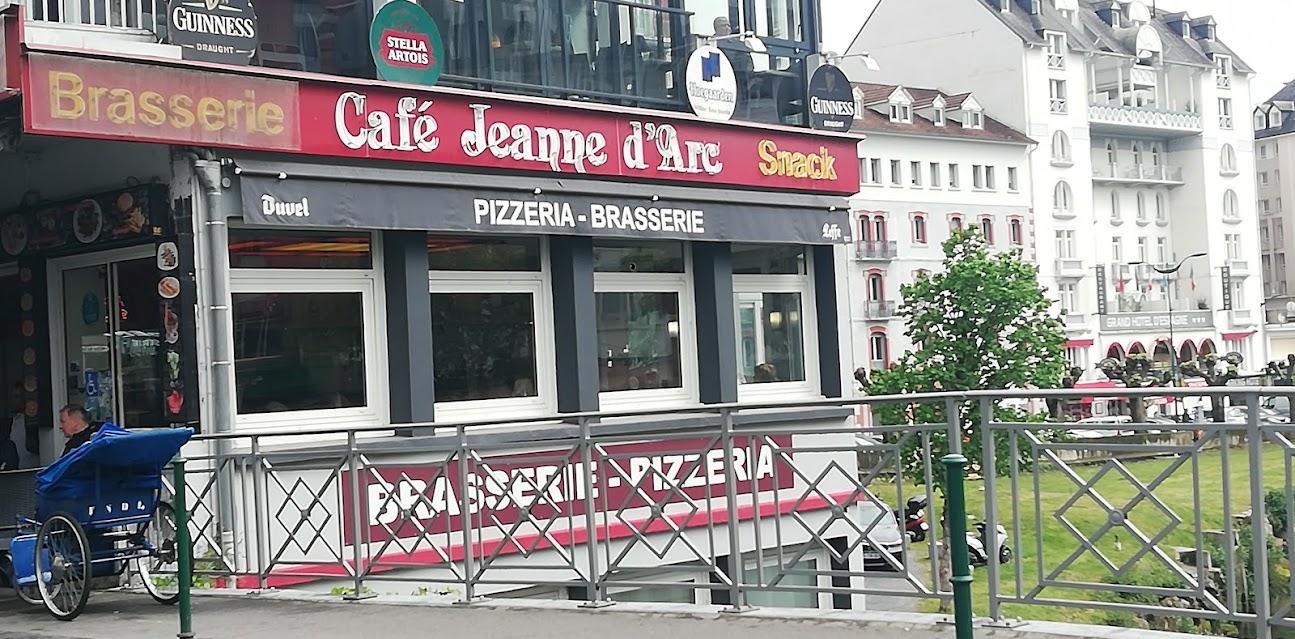 Photo du restaurant Cafe Jeanne d'Arc