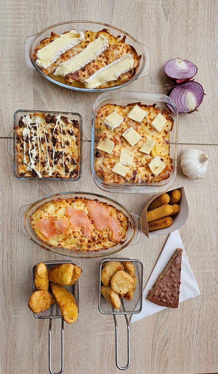 Photo de King gratin