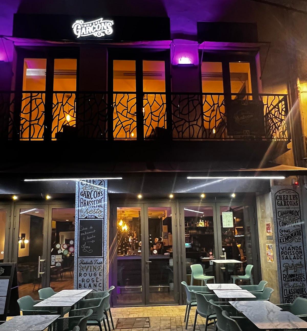 Photo du restaurant Chez Les Garçons Restaurant Dax #CLG