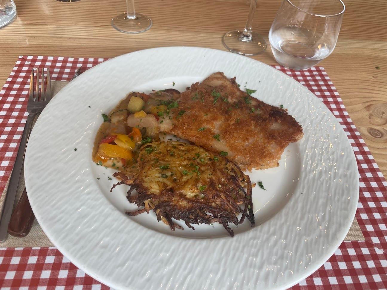 Photo de Le bouchon tramayon