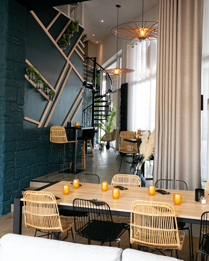 Photo du restaurant Potes & Boc