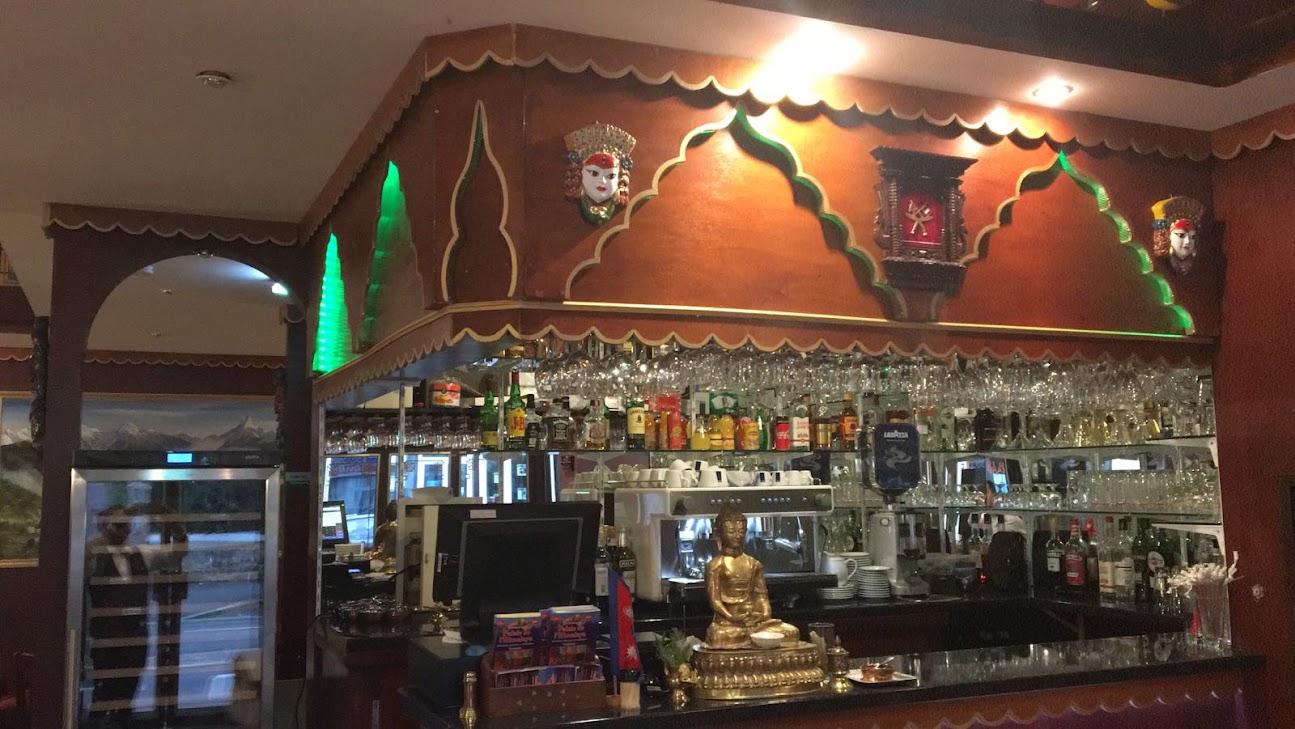 Photo du restaurant Palais de l'Himalaya