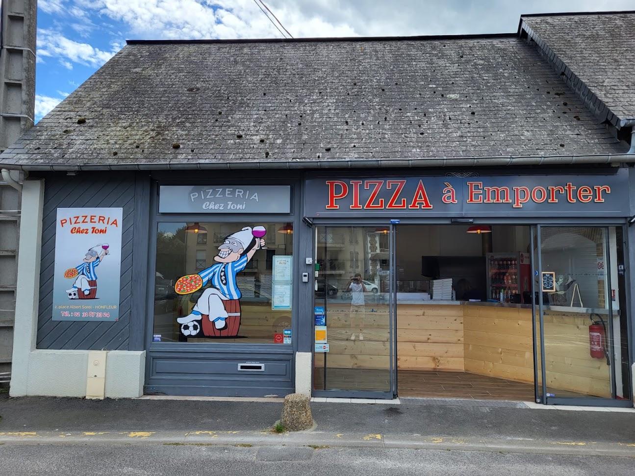 Photo de Pizzeria Chez Toni