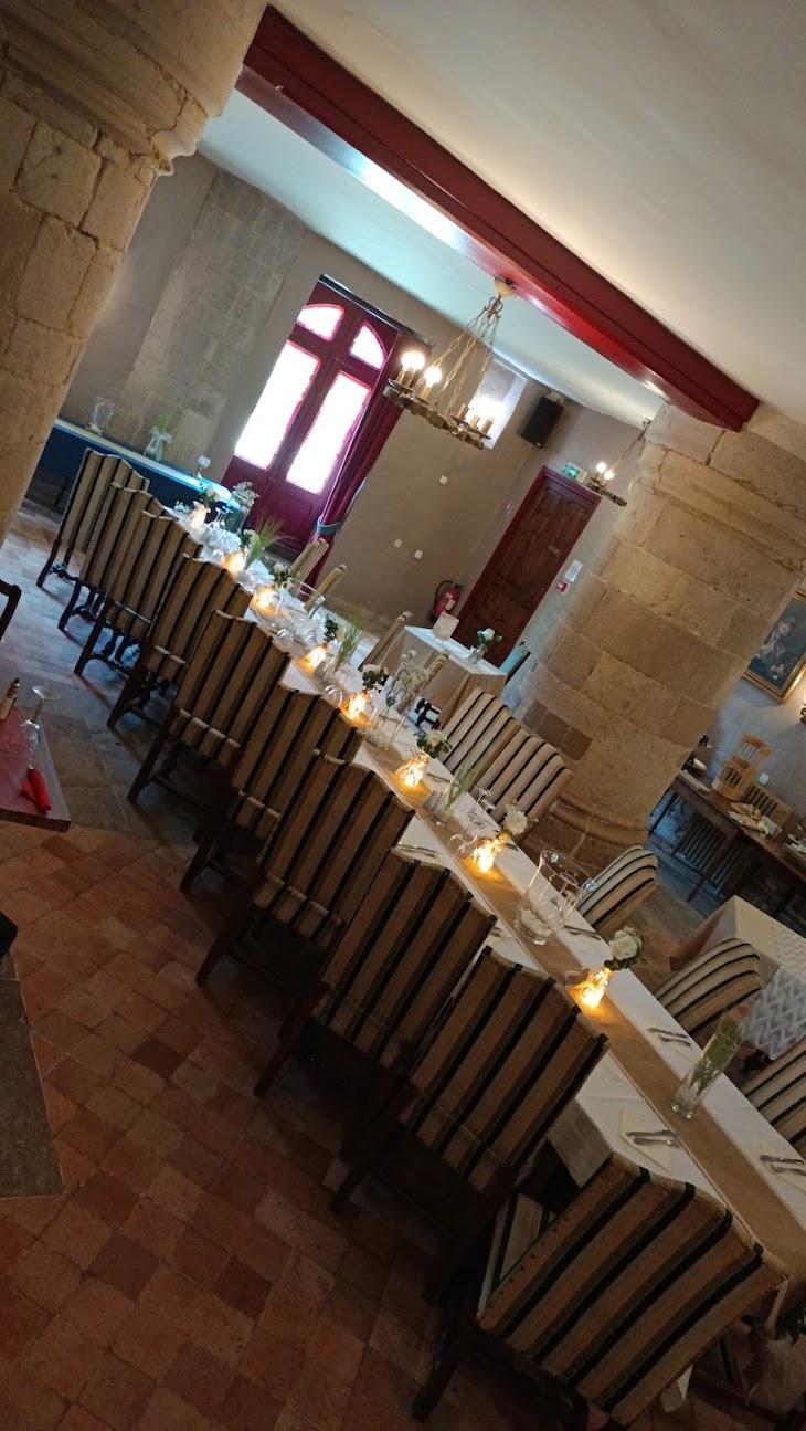 Photo de Restaurant du château de bricquebec