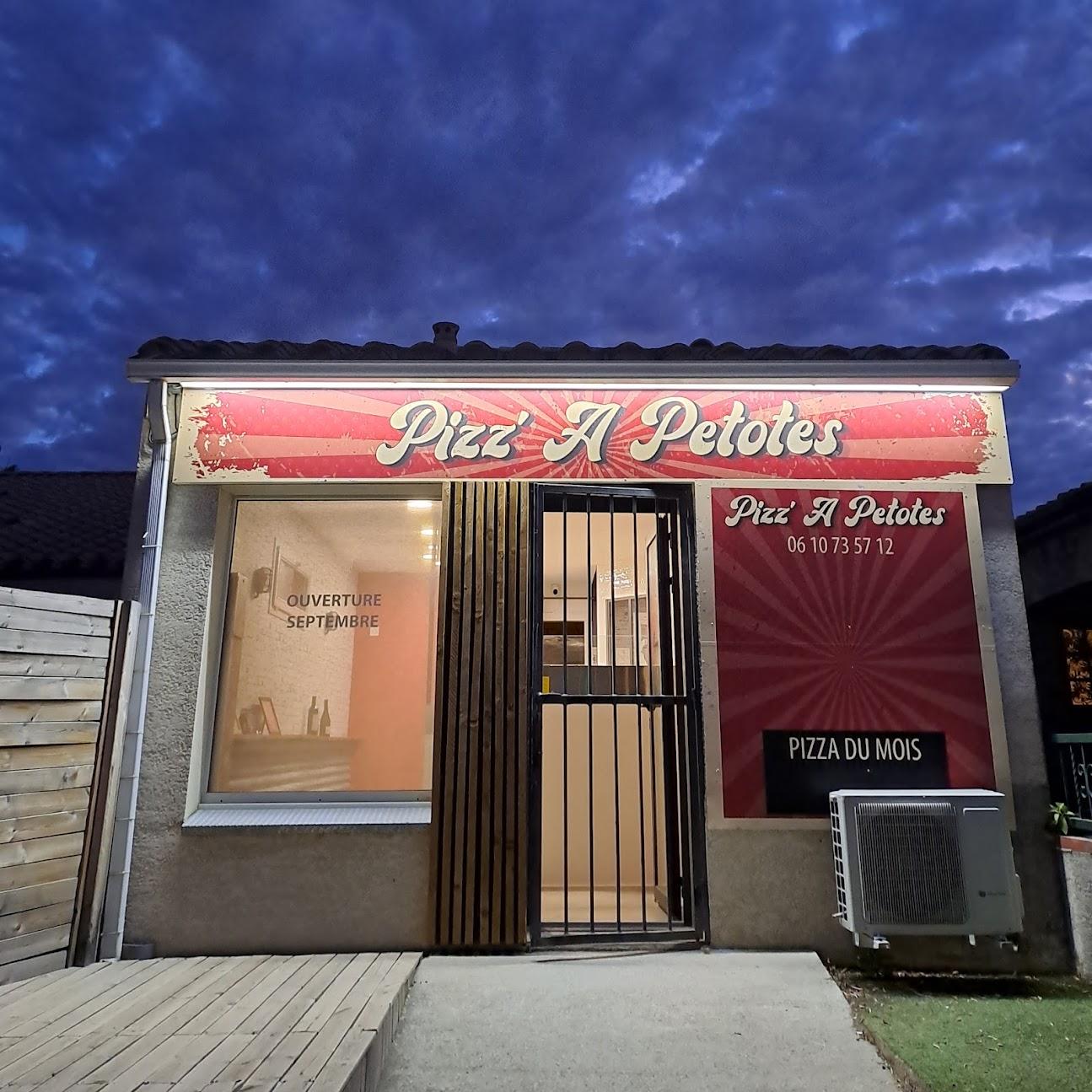 Photo de Pizz'àPetotes