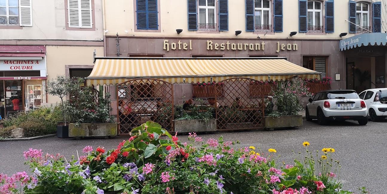 Photo de Restaurant Chez Jean