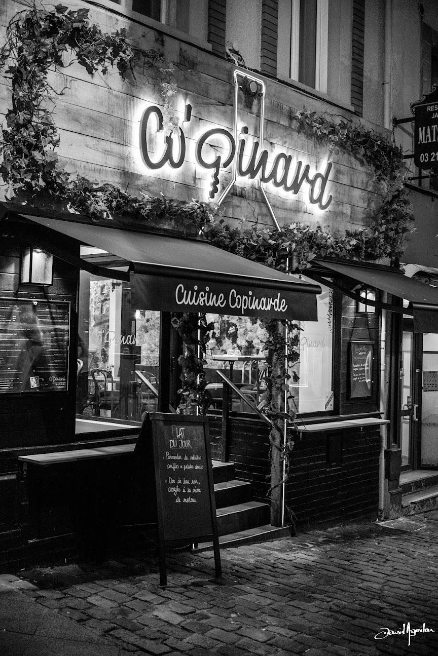 Photo du restaurant Restaurant Co’Pinard