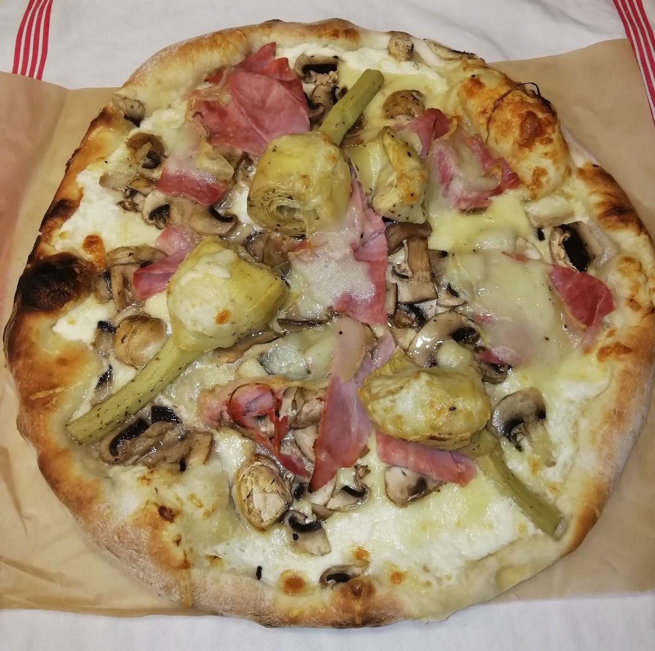 Photo de Gravina Pizz (siège social) - Votre Camion Pizza