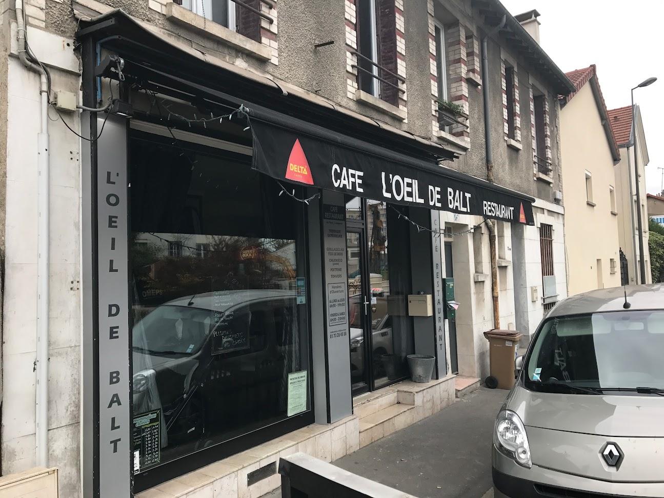 Photo de Cafe L'oeil De Balt Restaurant