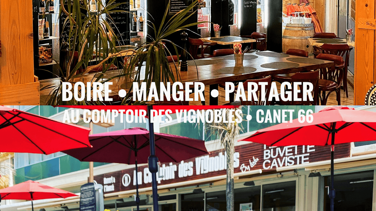 Photo de Au Comptoir Des Vignobles