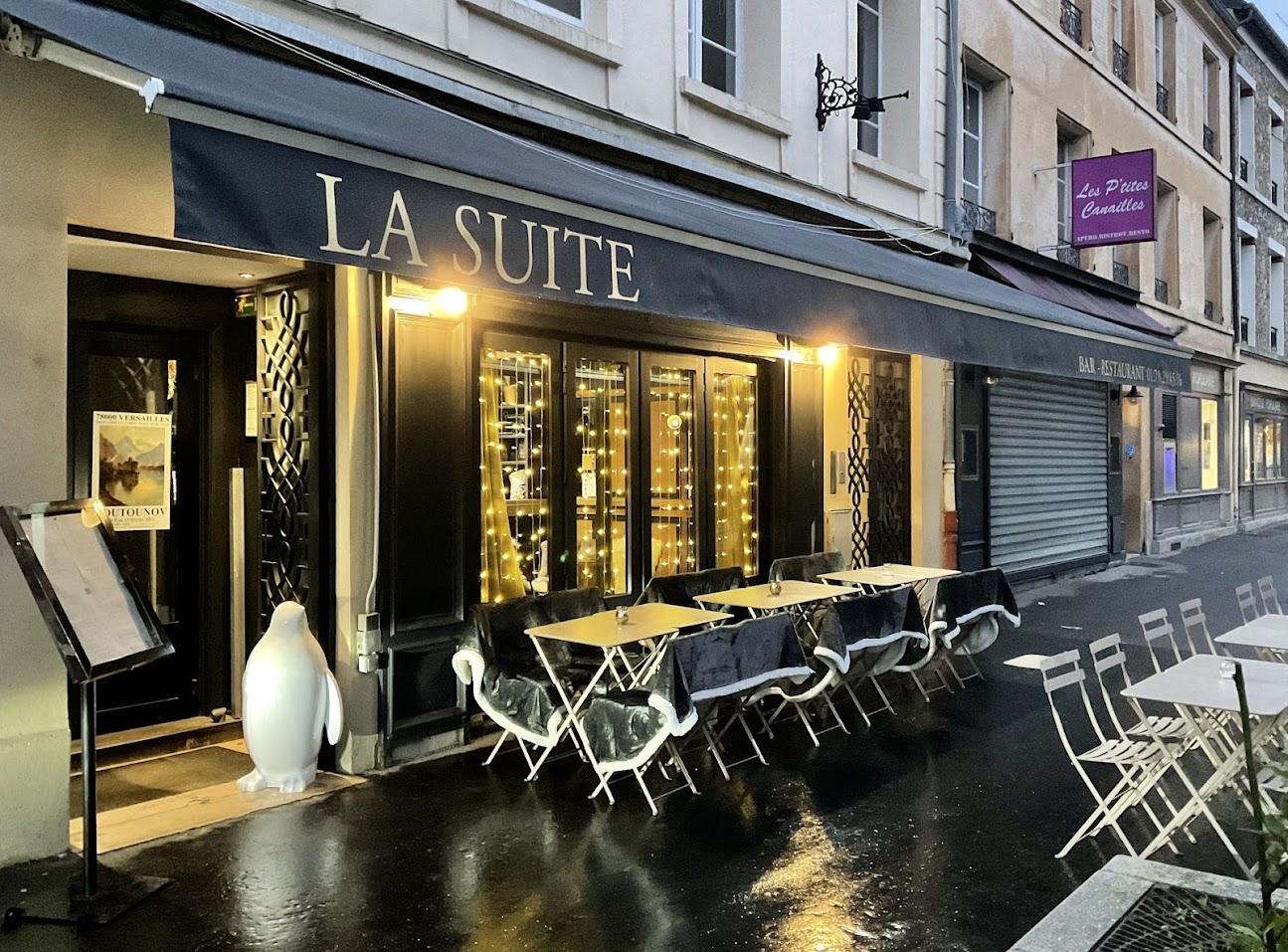 Photo du restaurant RESTAURANT LA SUITE