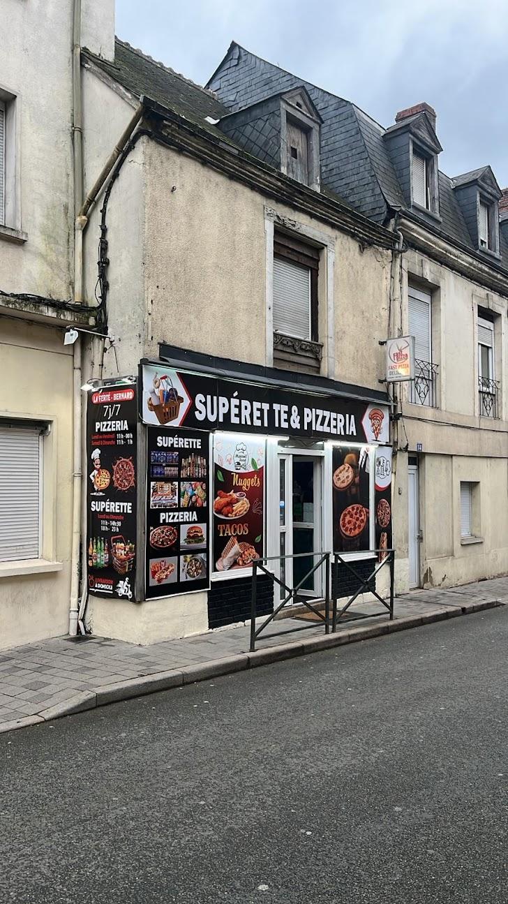 Photo de Supérette Pizzeria La Ferté Bernard