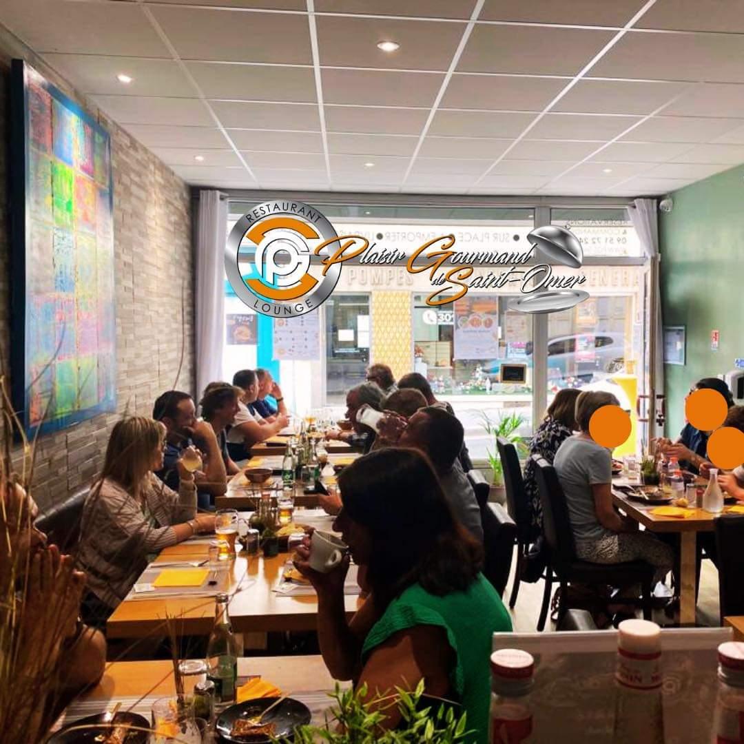 Photo du restaurant Plaisir Gourmand Saint-Omer (pgs)