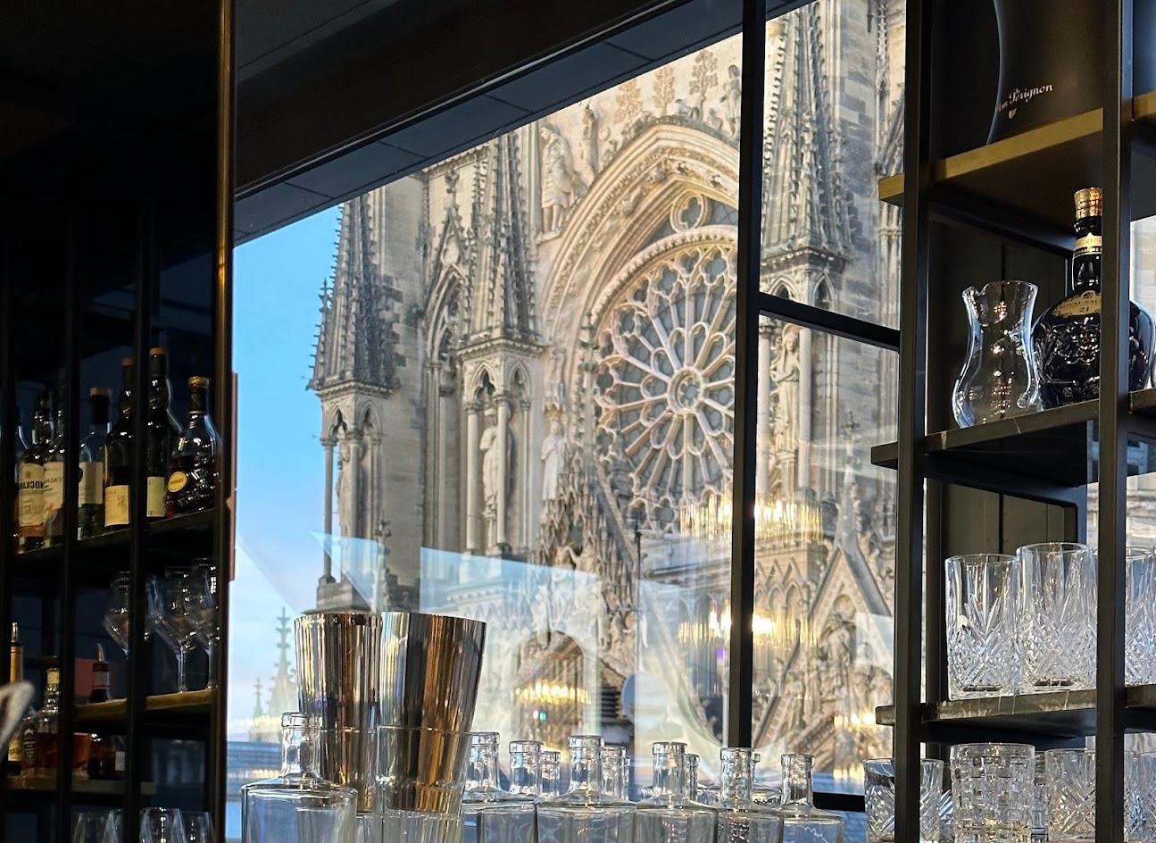 Photo du restaurant Restaurant Gabrielle Toit Terrasse