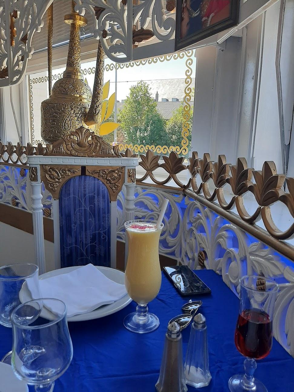 Photo du restaurant Maharaja