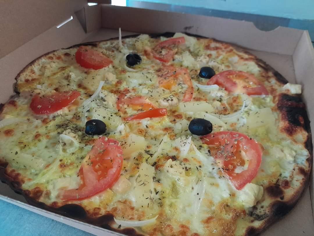 Photo de Les Pizzas d'Hélène
