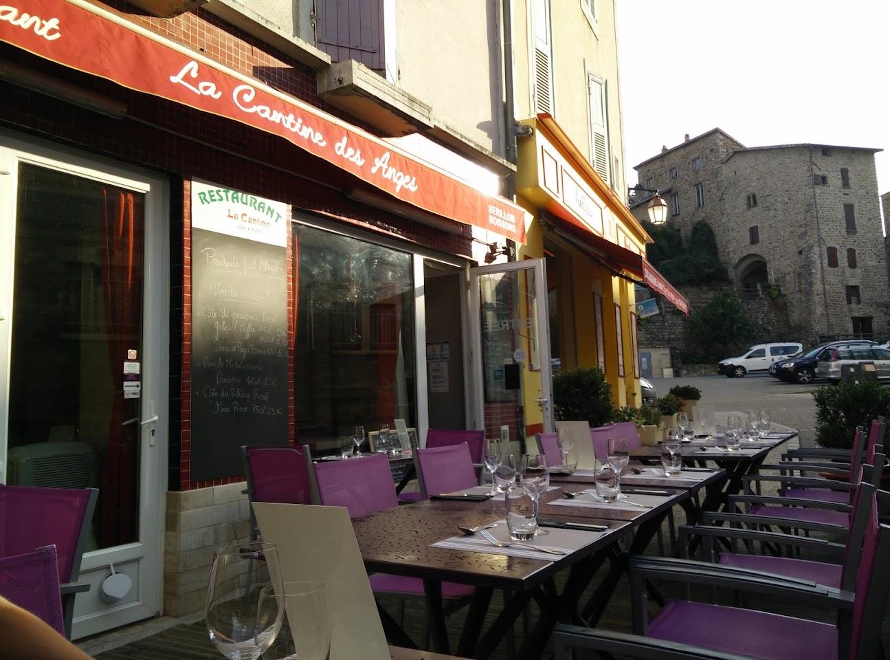 Photo de La cantine des anges