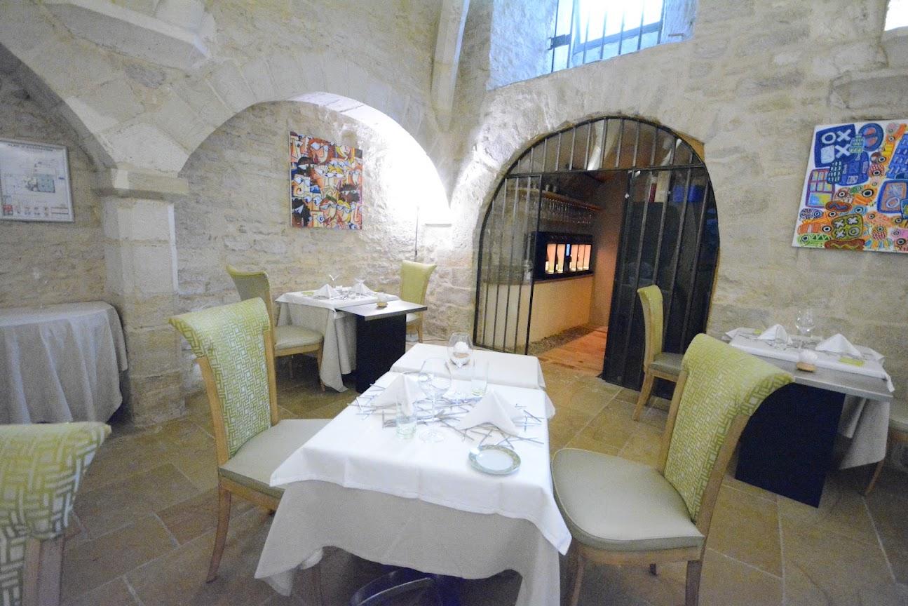 Photo du restaurant La Dame d'Aquitaine - Le Bistrot & Jardin de la Dame