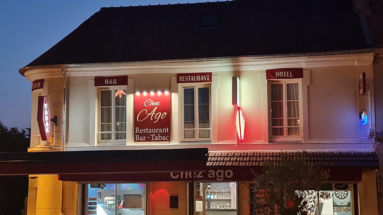 Photo de Chez ago tabac bar restaurant