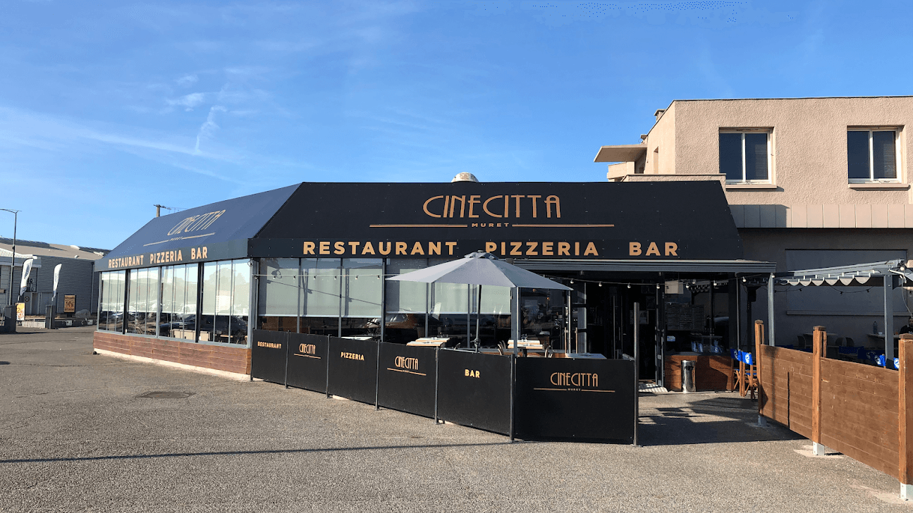Photo du restaurant Cinecitta Muret