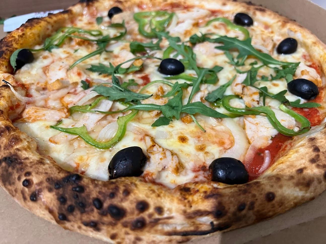 Photo de Omak-Pizza