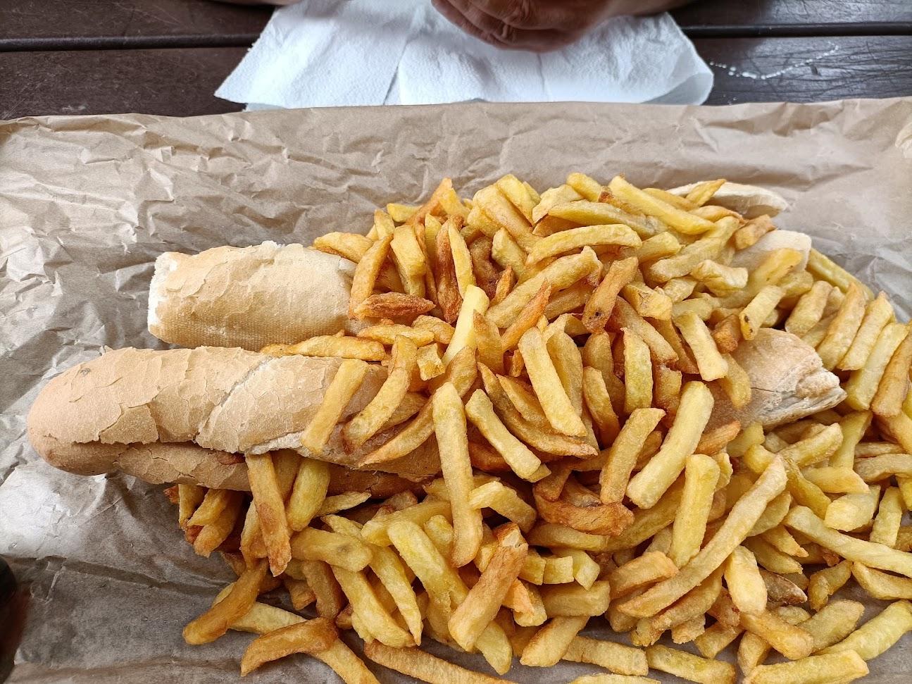Photo de Friterie Martine