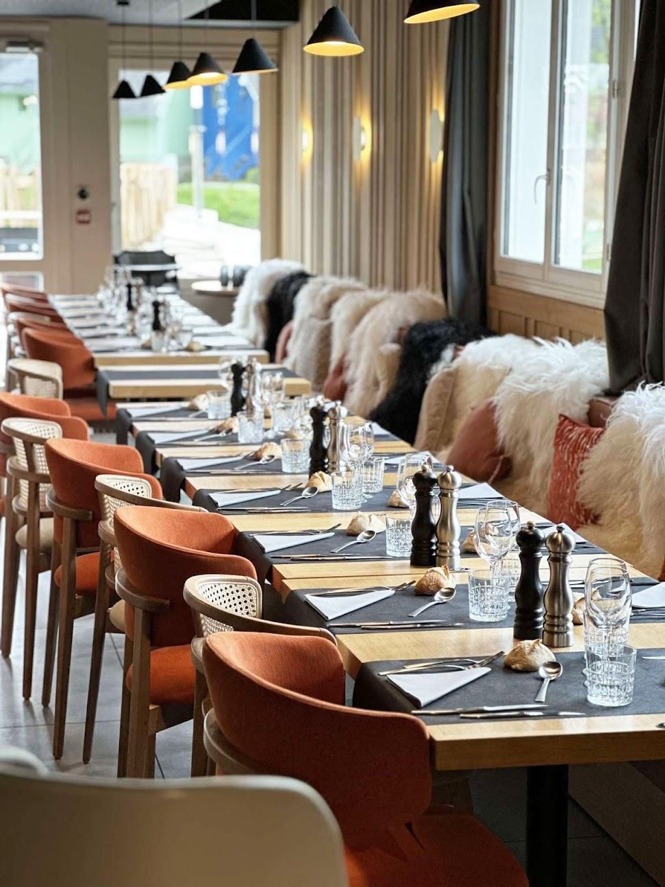 Photo de La Table d'Iskö - Restaurant Gourette / Vallée d'Ossau