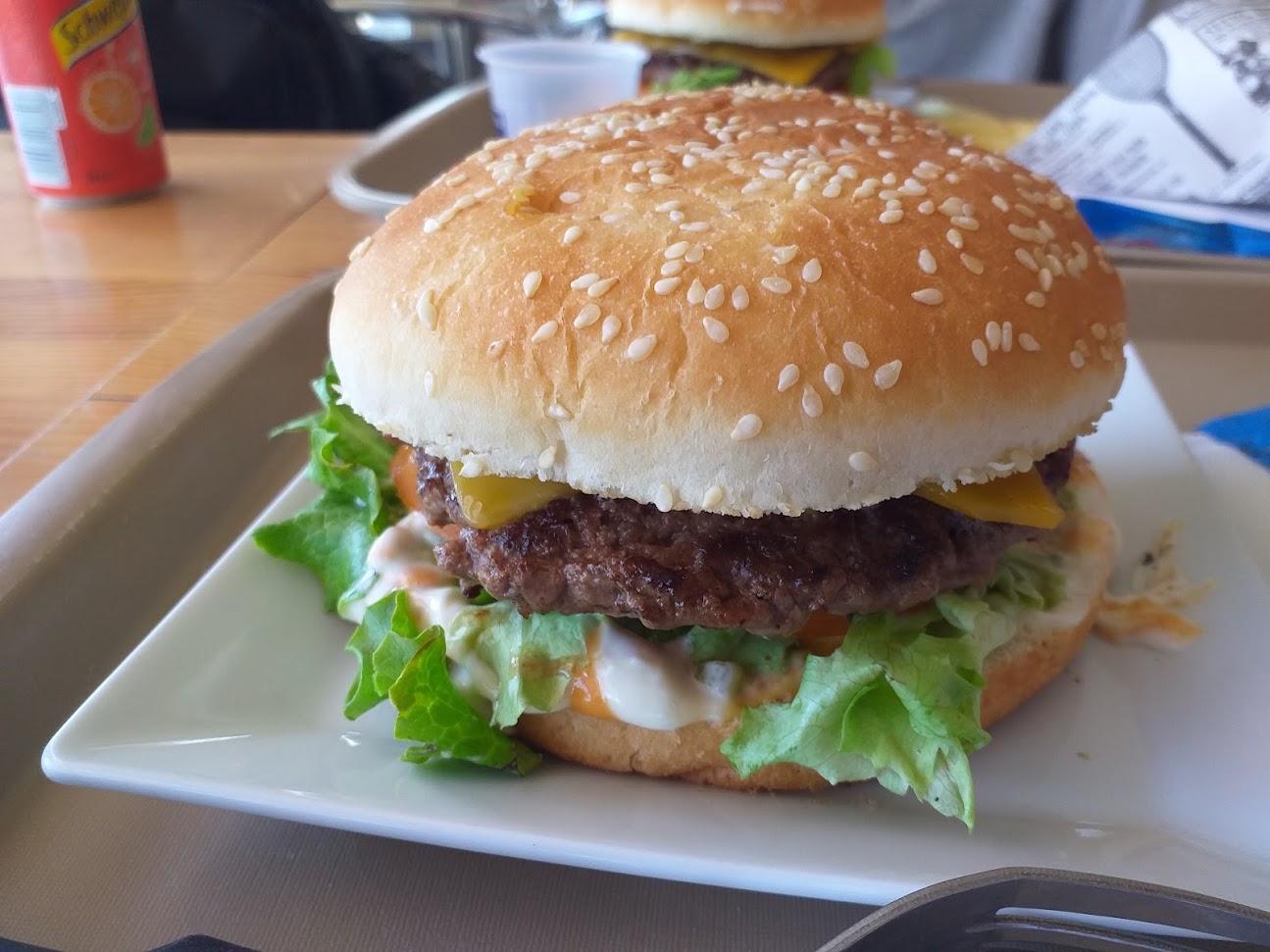 Photo du restaurant U refuge