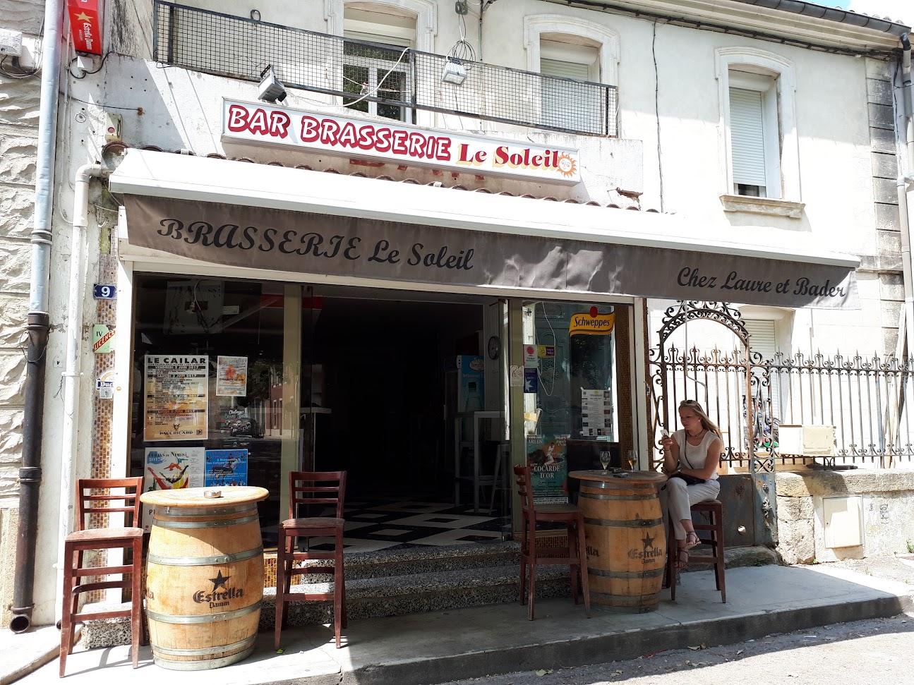 Photo de BAR BRASSERIE LE SOLEIL