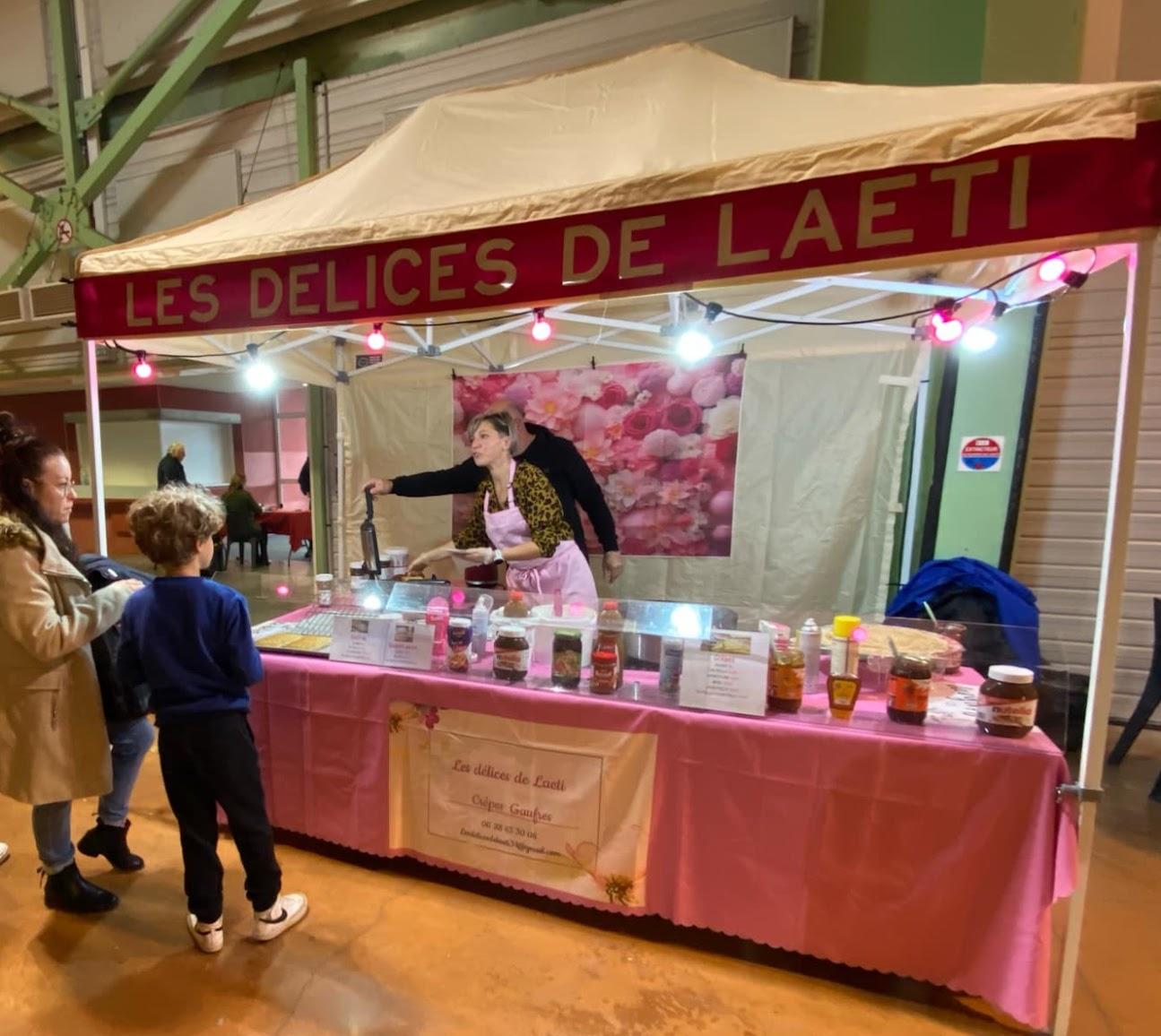Photo de Les délices de Laeti