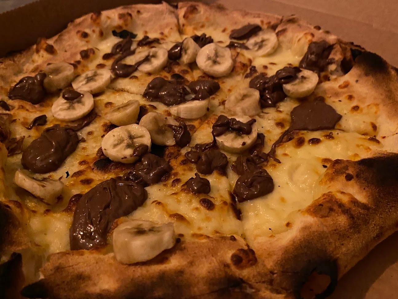 Photo de Di Napoli Pizza