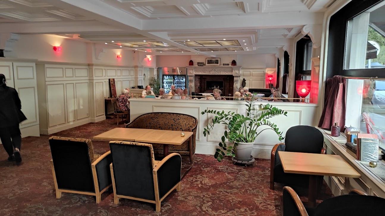 Photo du restaurant L'Entre Deux
