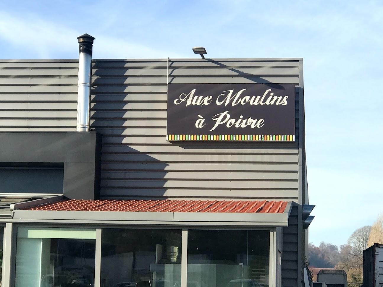 Photo de Aux Moulins à Poivre
