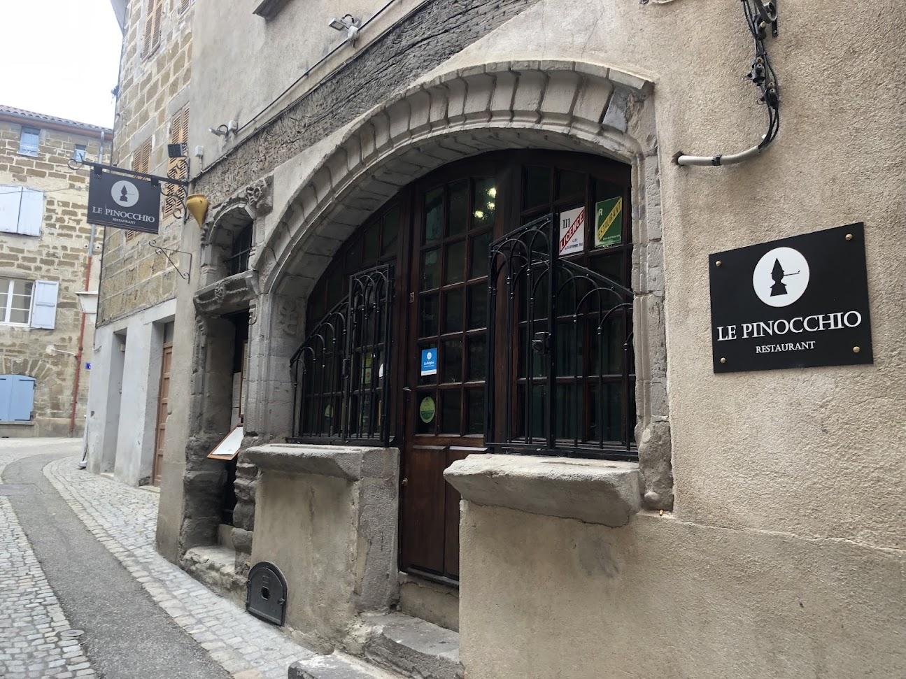 Photo de Le Pinocchio