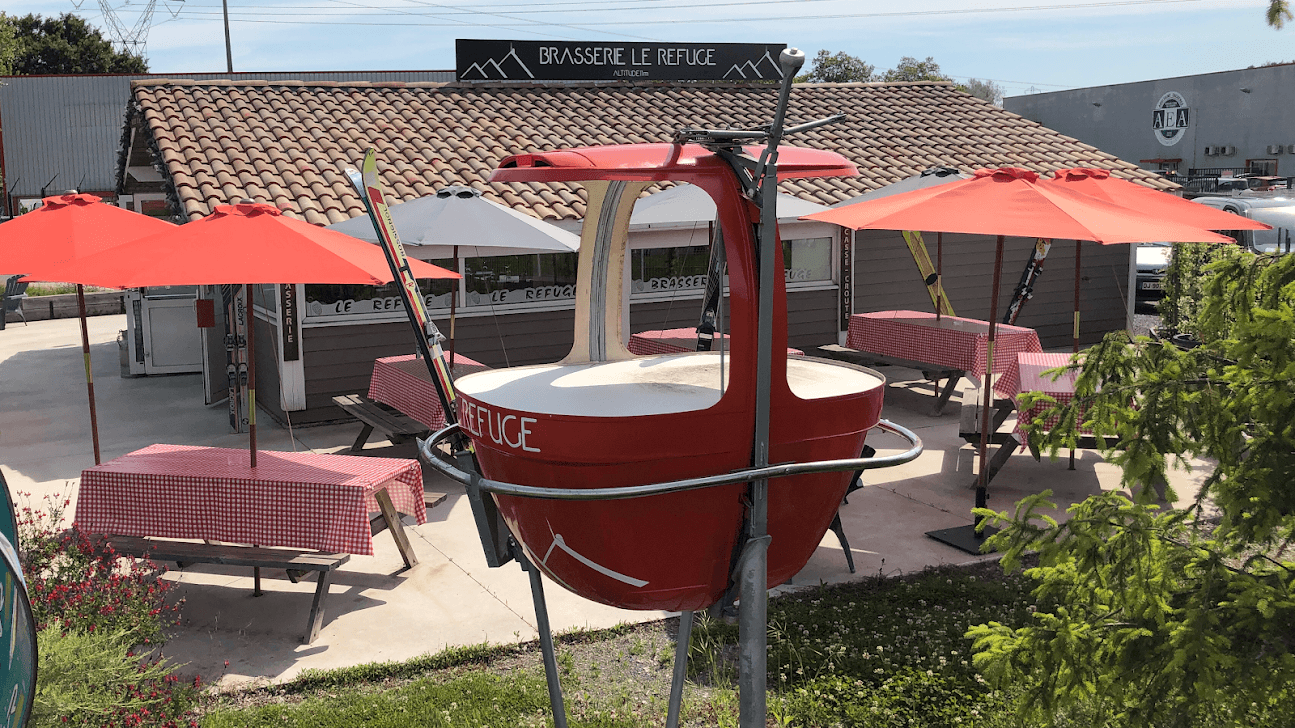 Photo de BRASSERIE LE REFUGE