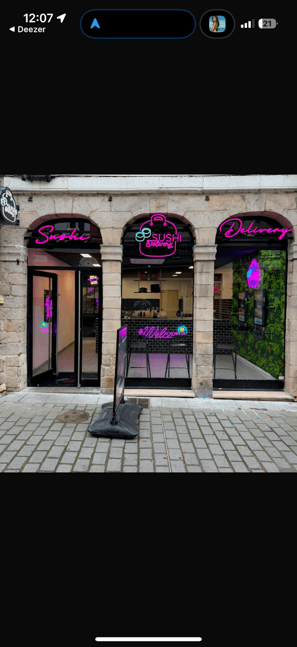 Photo de Sushi Delivery Arras