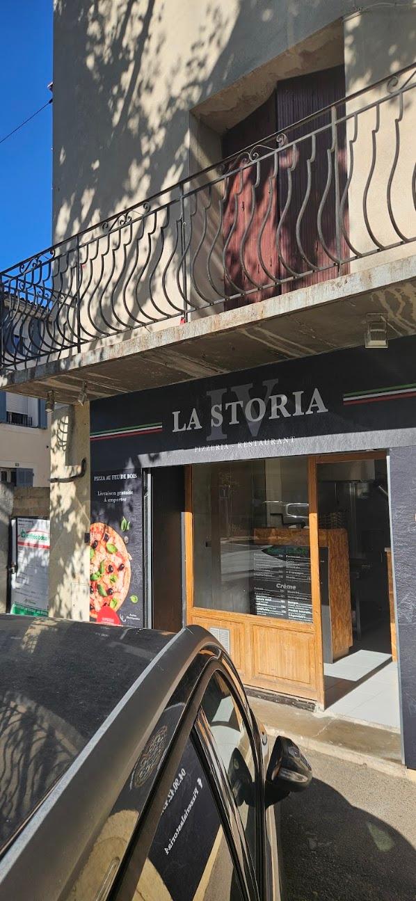 Photo du restaurant La storia IV